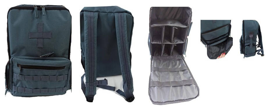 

Медичний рюкзак/сумка