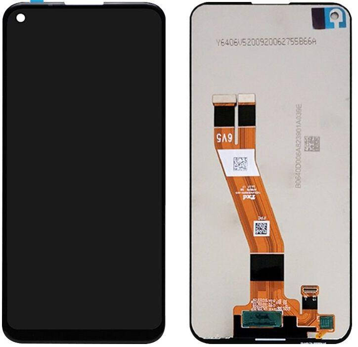 

Дисплей Nokia 5.4 Dual Sim с тачскрином, Китай, черный