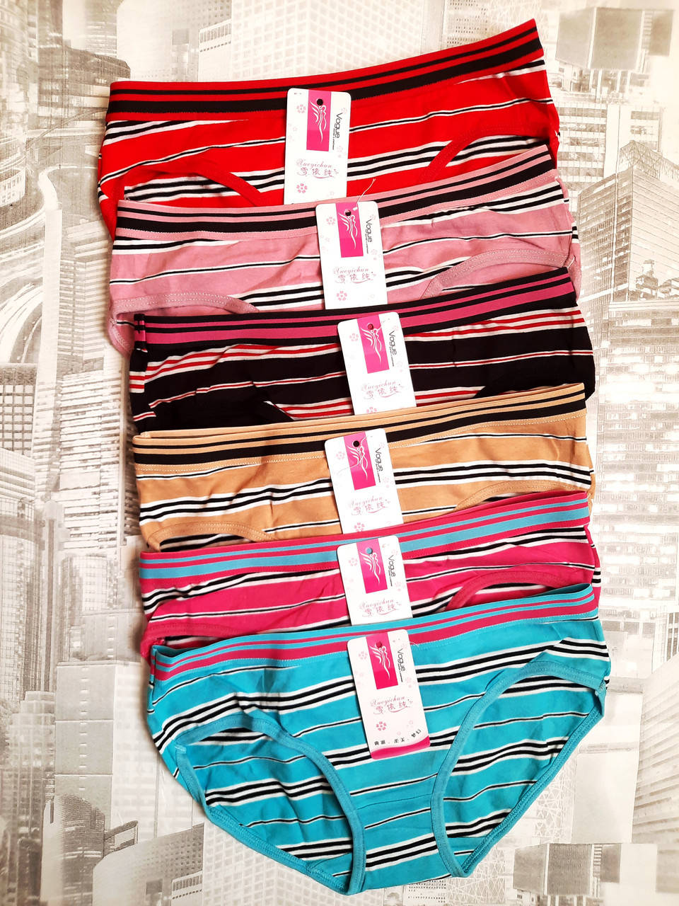 

Плавки трусы детские на девочек 8-9 лет хлопок стрейч. От 6шт по 17грн, Разные цвета