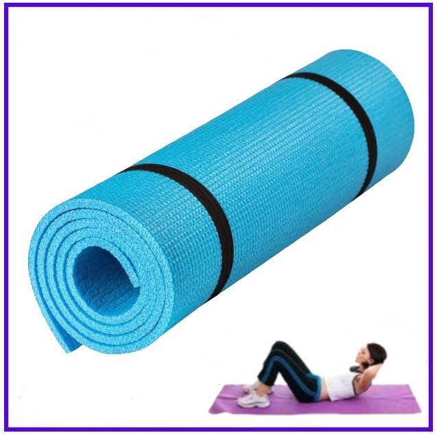 

Каремат Аэробика 1500х500х8мм (синий)