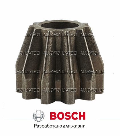 

Ведущая шестерня болгарки Bosch PWS 6-115