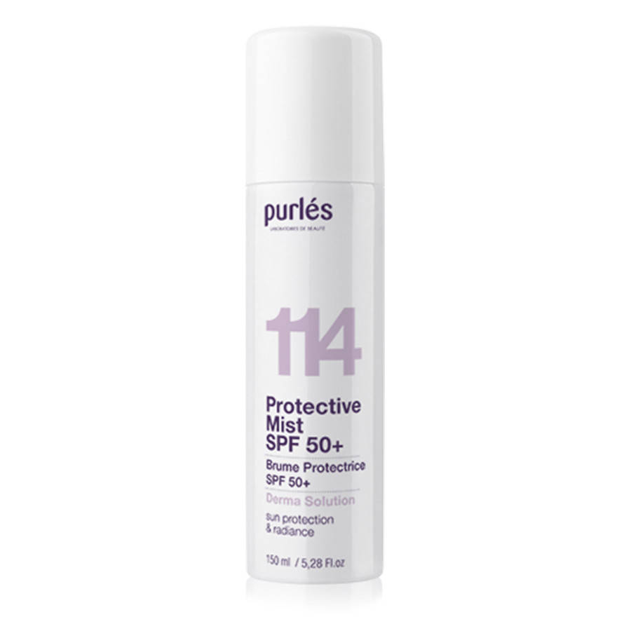 

Protective Mist SPF 50+ Увлажняющий солнцезащитный спрей SPF 50+, 150мл