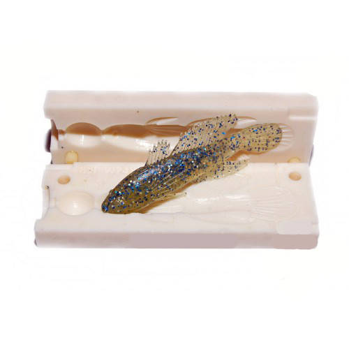 

Форма Real Goby (Бычок анатомический) 75мм