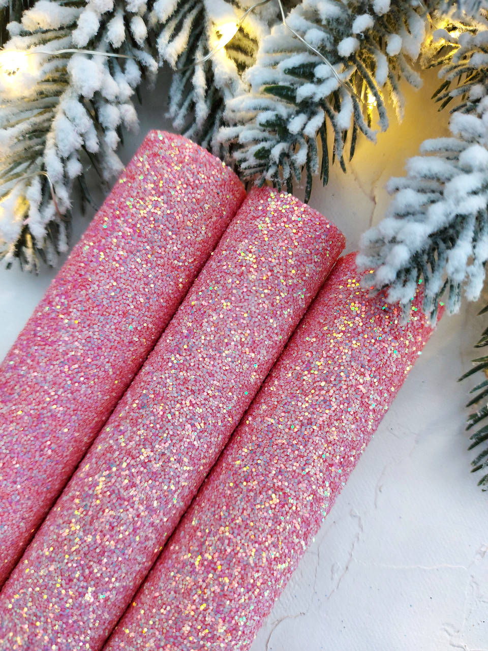 

Глітер "Цукерочка" , НАСИЧЕНО-ПЕРСИКОВИЙ , 20*15см