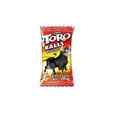 

Жвачка Fini Toro Balls