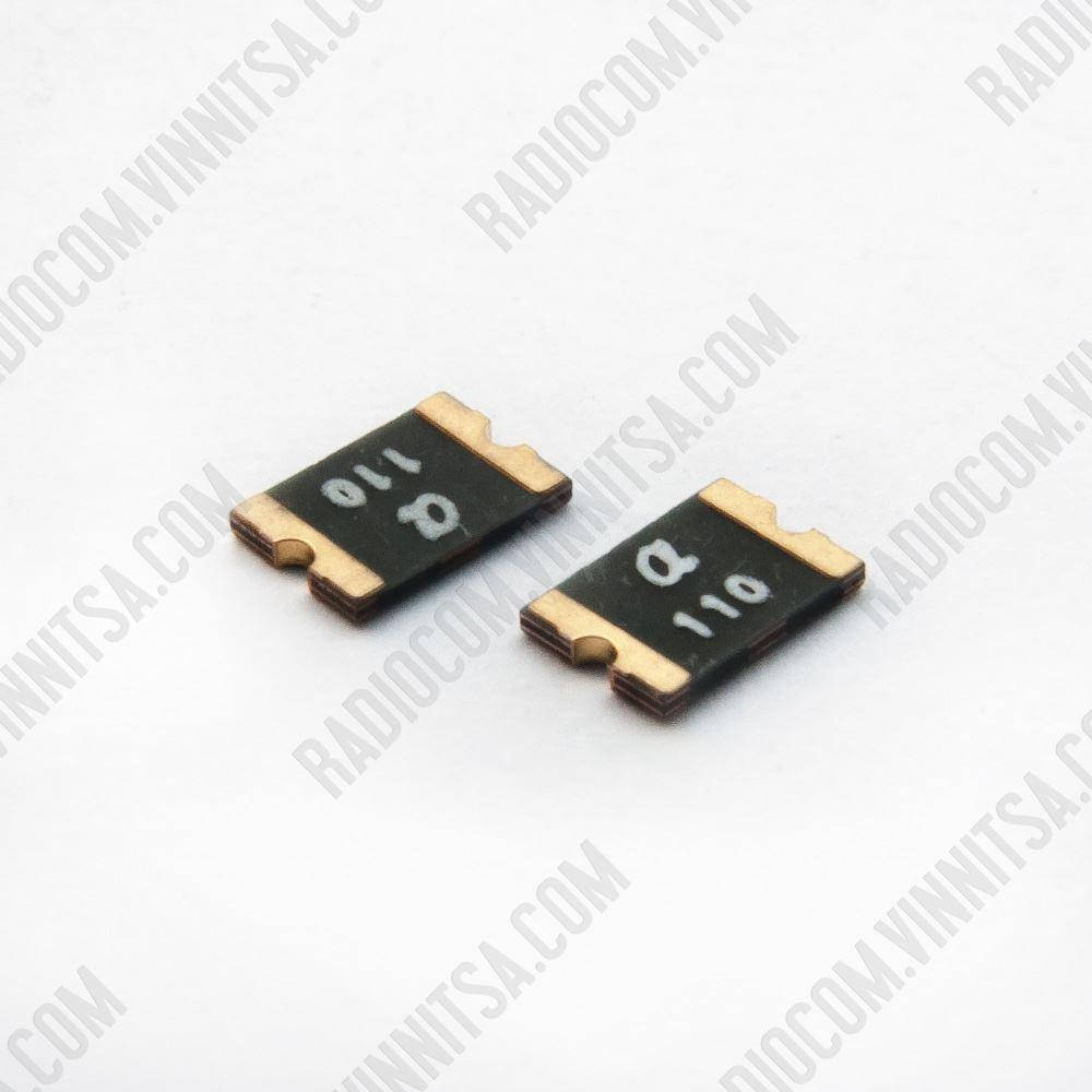 

FSMD125-1812 (1,25A 16V) ПРЕДОХРАНИТЕЛИ САМОВОССТАНАВЛИВАЮЩИЕСЯ