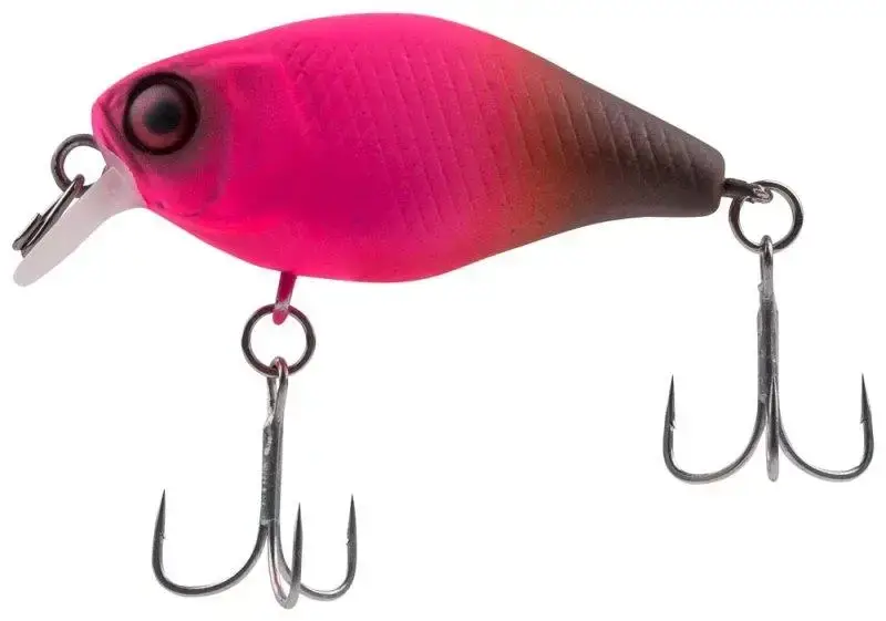 

Воблер Jackall Chubby 38mm 4.0g Pink Pellet (88949), Розовый