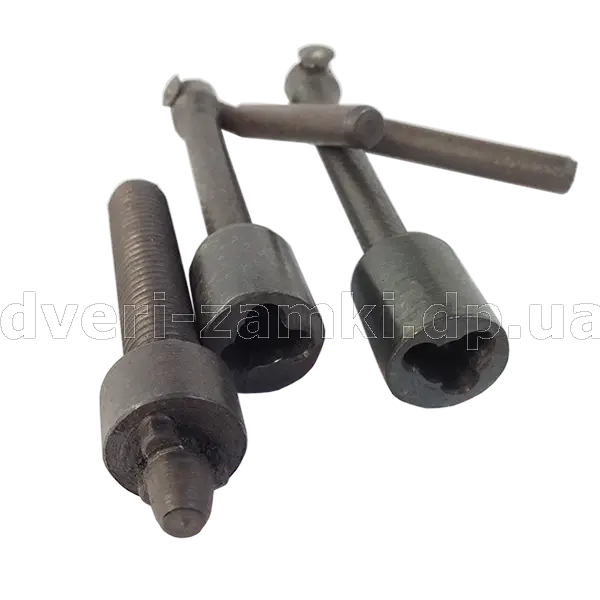 

Шток винтового замка 12 мм секретный ключ Мелитополь