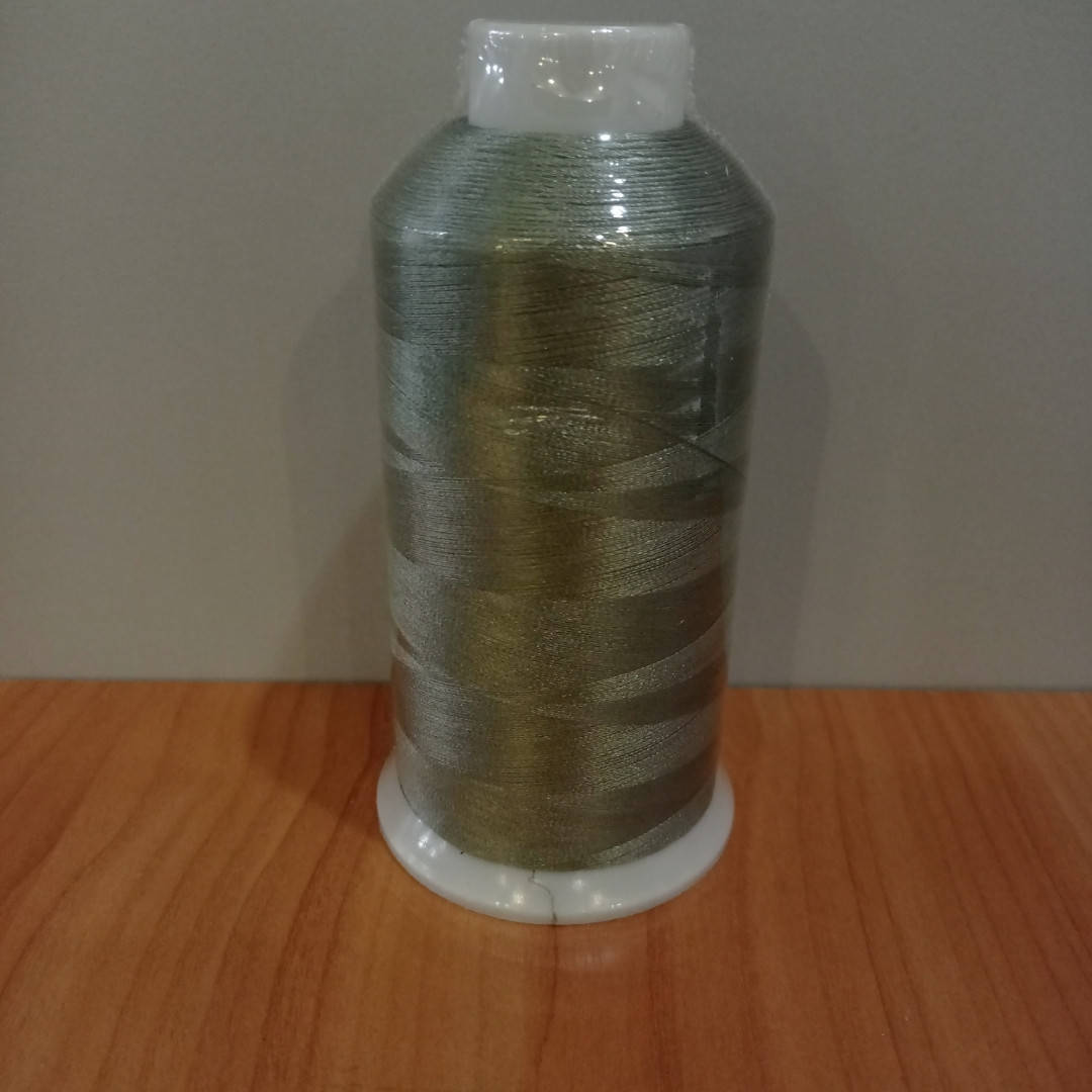 

Нитки для машинной вышивки Lx polyester 5000m Col.4459