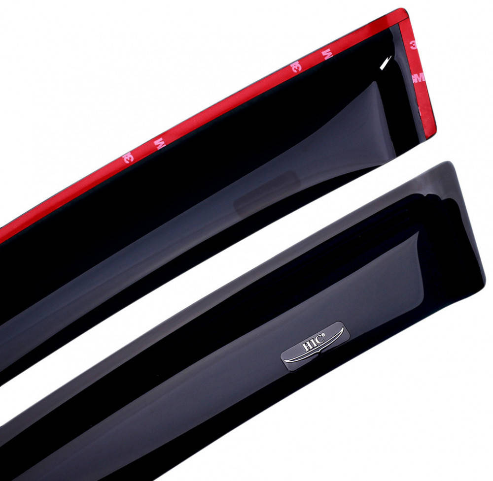 

Дефлекторы окон Volkswagen Golf VII Variant 2012- | Ветровики на скотче Hic VW57