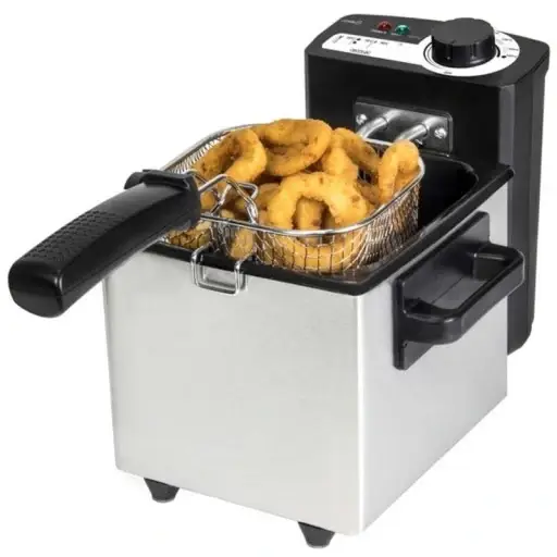 

Фритюрница CeCotec Cleanfry 1000 Фритюр