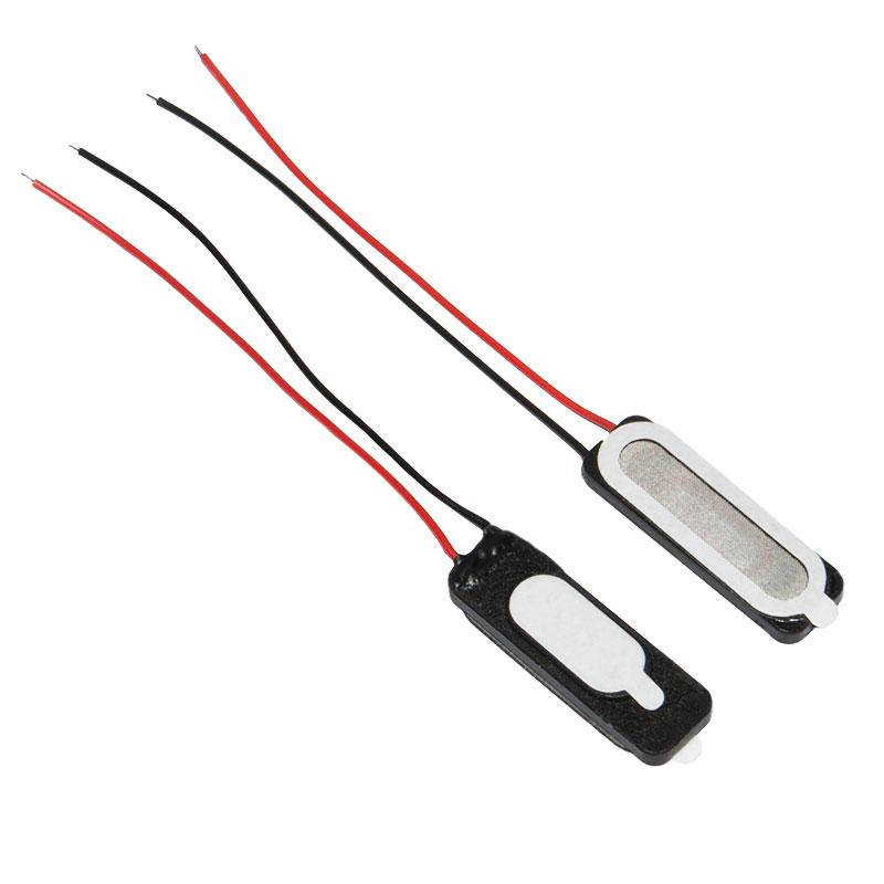 

Динамик миниатюрный 8 ом, 1 Вт, 28*9*4 мм