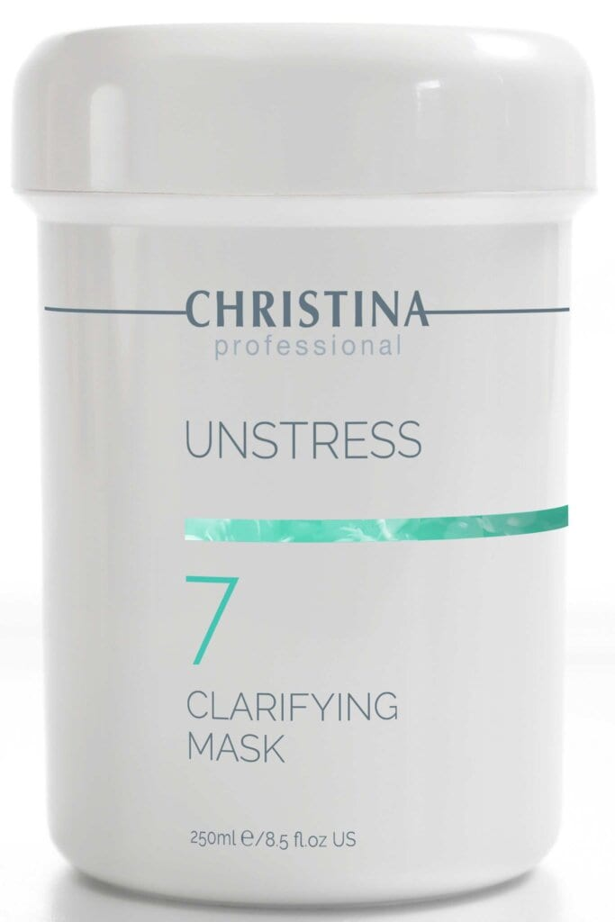 

Christina Unstress Очищающая маска для лица Шаг 7