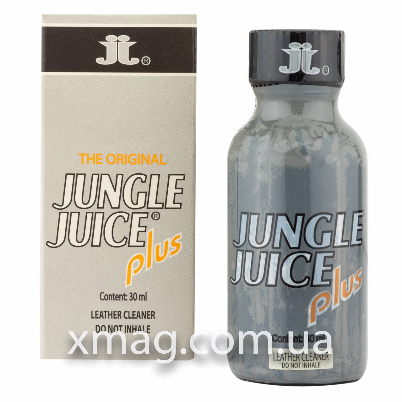 

Попперс JUNGLE JUICE PLUS 30ML Канада
