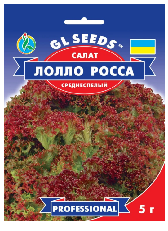 

Салат Лоло Роса рожевий Professional 5г
