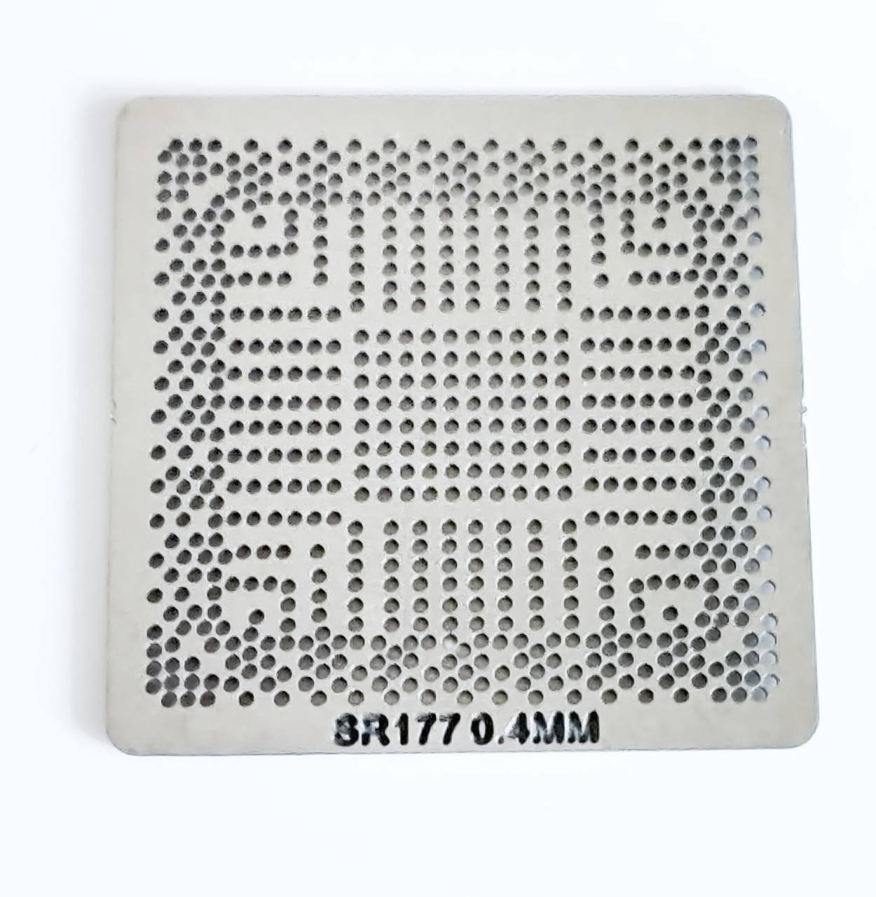 

Трафарет BGA SR177 DH82H81 SR175 DH82H87 SR173 DH82Q87 SR178 DH82B85