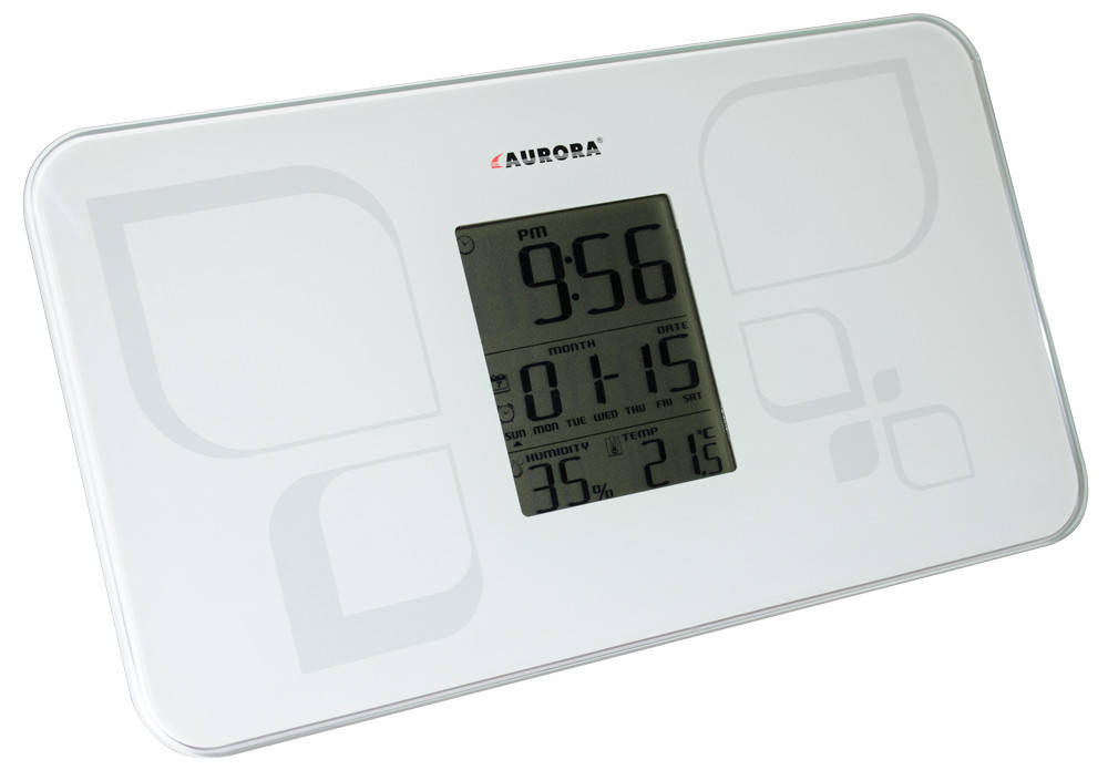 

Весы напольные метеостанция Aurora 303AU