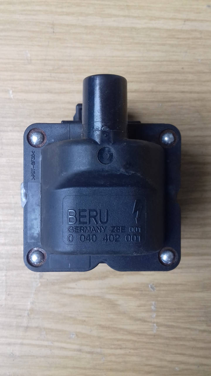 

Катушка зажигания Beru 0-040-402-001 Volkswagen Passat, Golf , Polo ,Seat