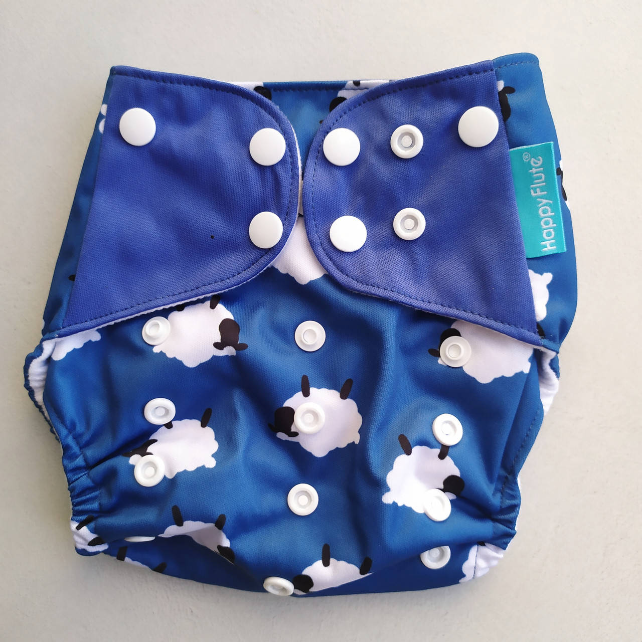 

Многоразовый подгузник Happy Flute