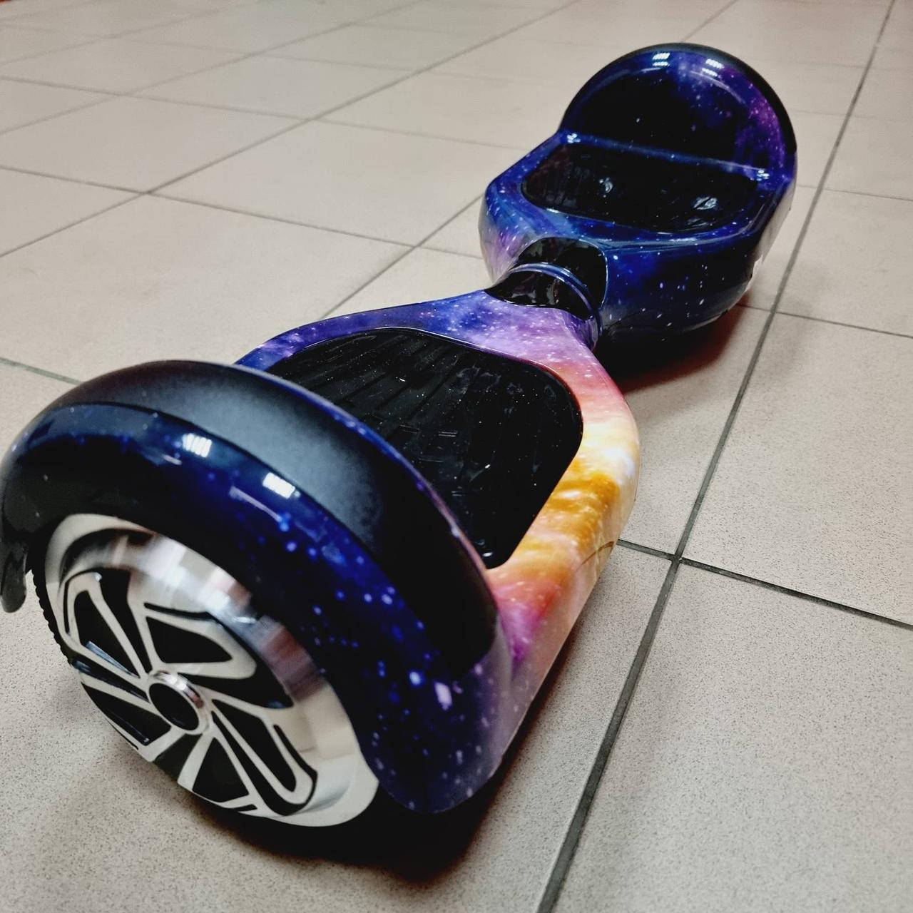 

Гироборд Гироскутер Smart Balance Wheel 6,5" с Самобалансом, Космос