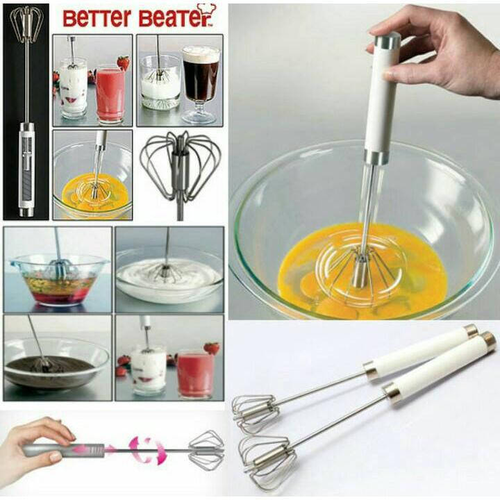 

Венчик для взбивания механический