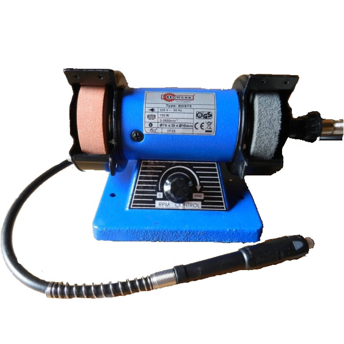 

Точило-гравёр Odwerk BDS75(771893999)