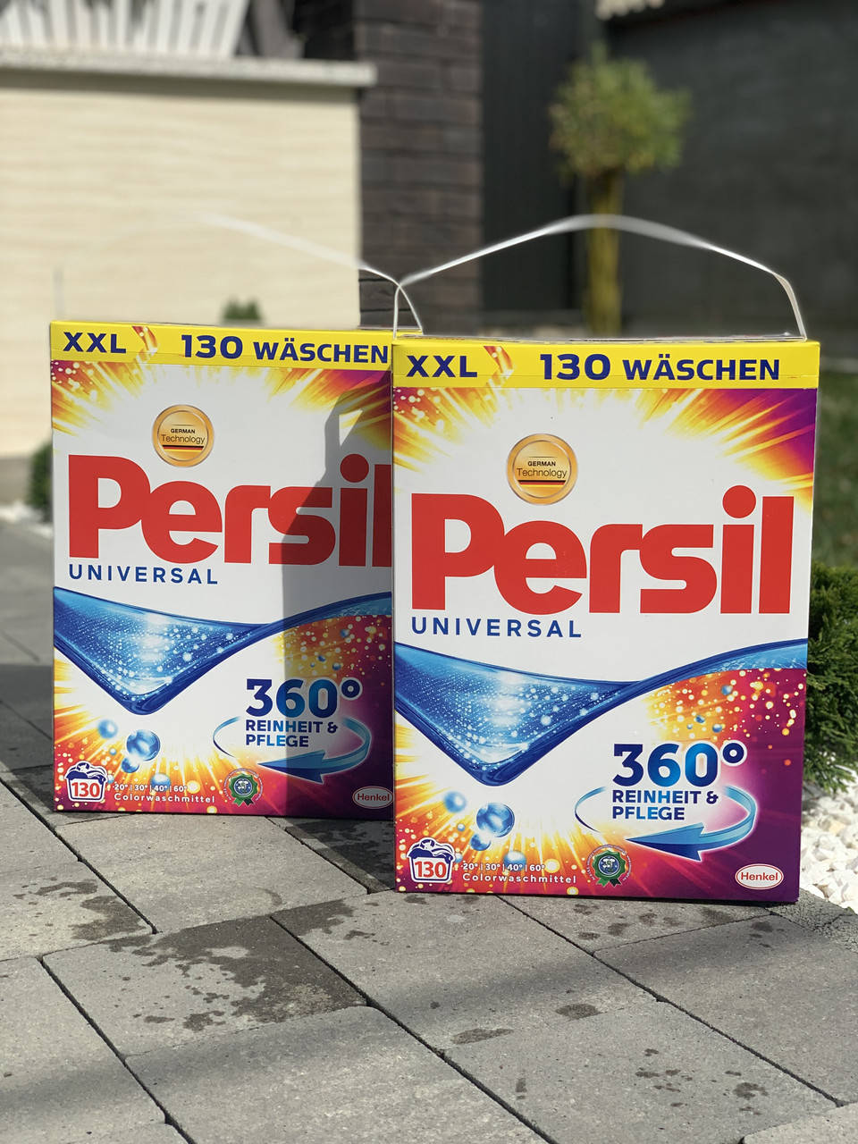 

Стиральный порошок Persil Universal Silan 10 кг