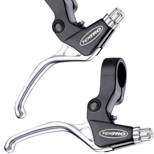 

Ручки тормозные велосипеда Tektro TS-384