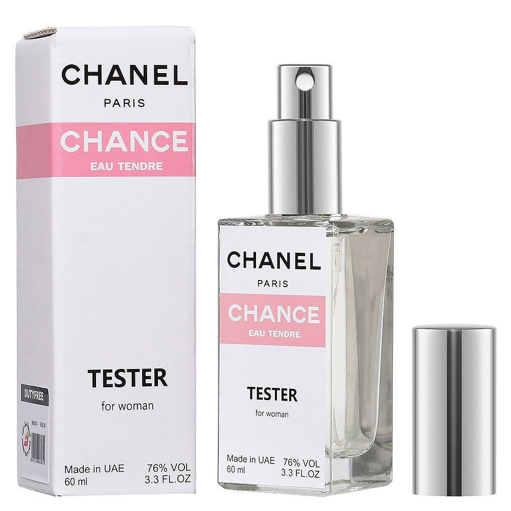 

Chanl Chance eau Tendre - Dubai Tester 60ml