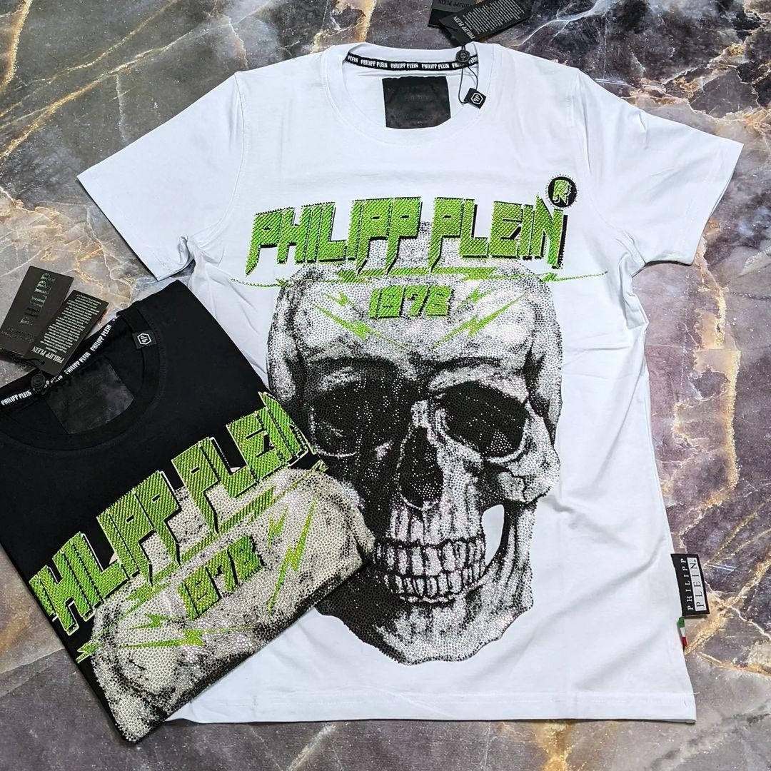 

Футболка мужская брендовая Philipp Plein