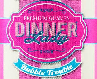 

Ароматизатор Dinner Lady Bubble Trouble 5мл.