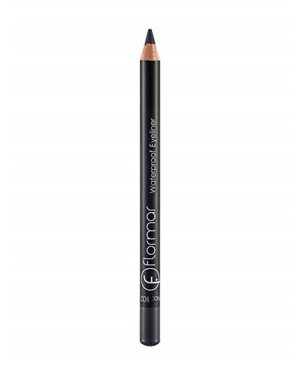 

Водостойкий карандаш Flormar для глаз (SMOKY GREY) №102