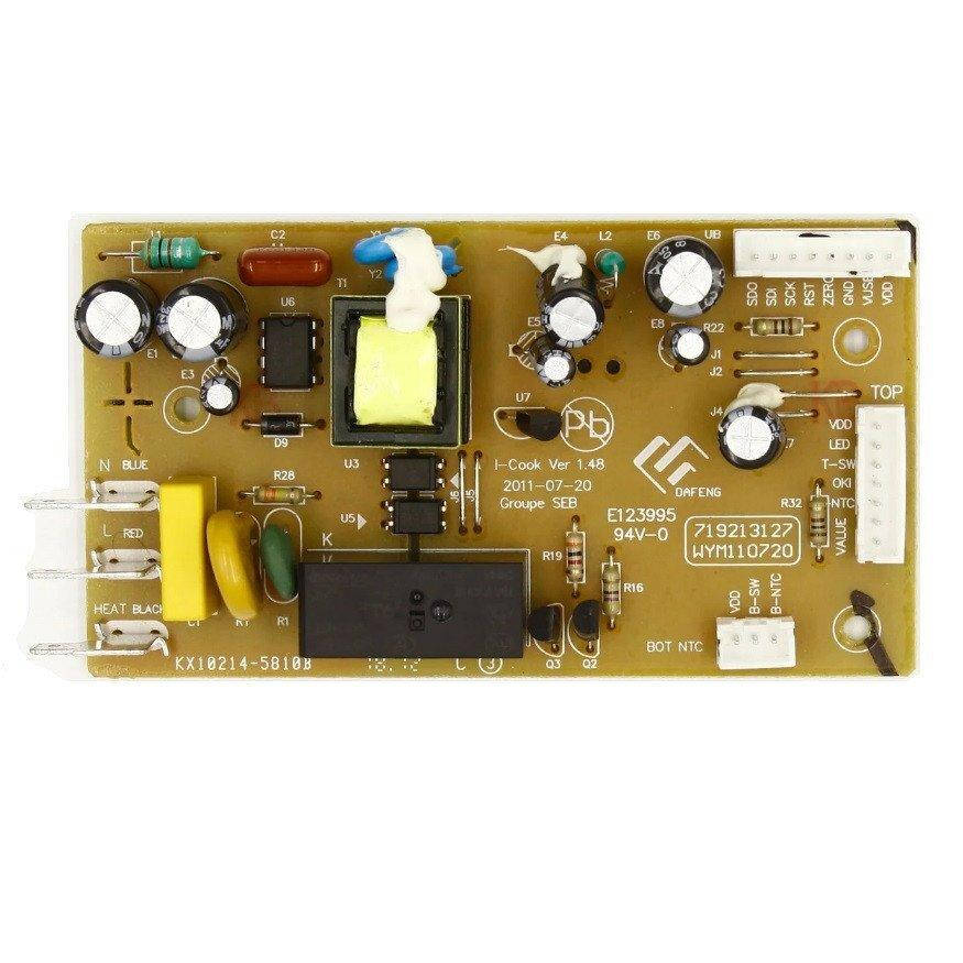 

Плата питания для мультиварки Moulinex Cock for Me SS-993450