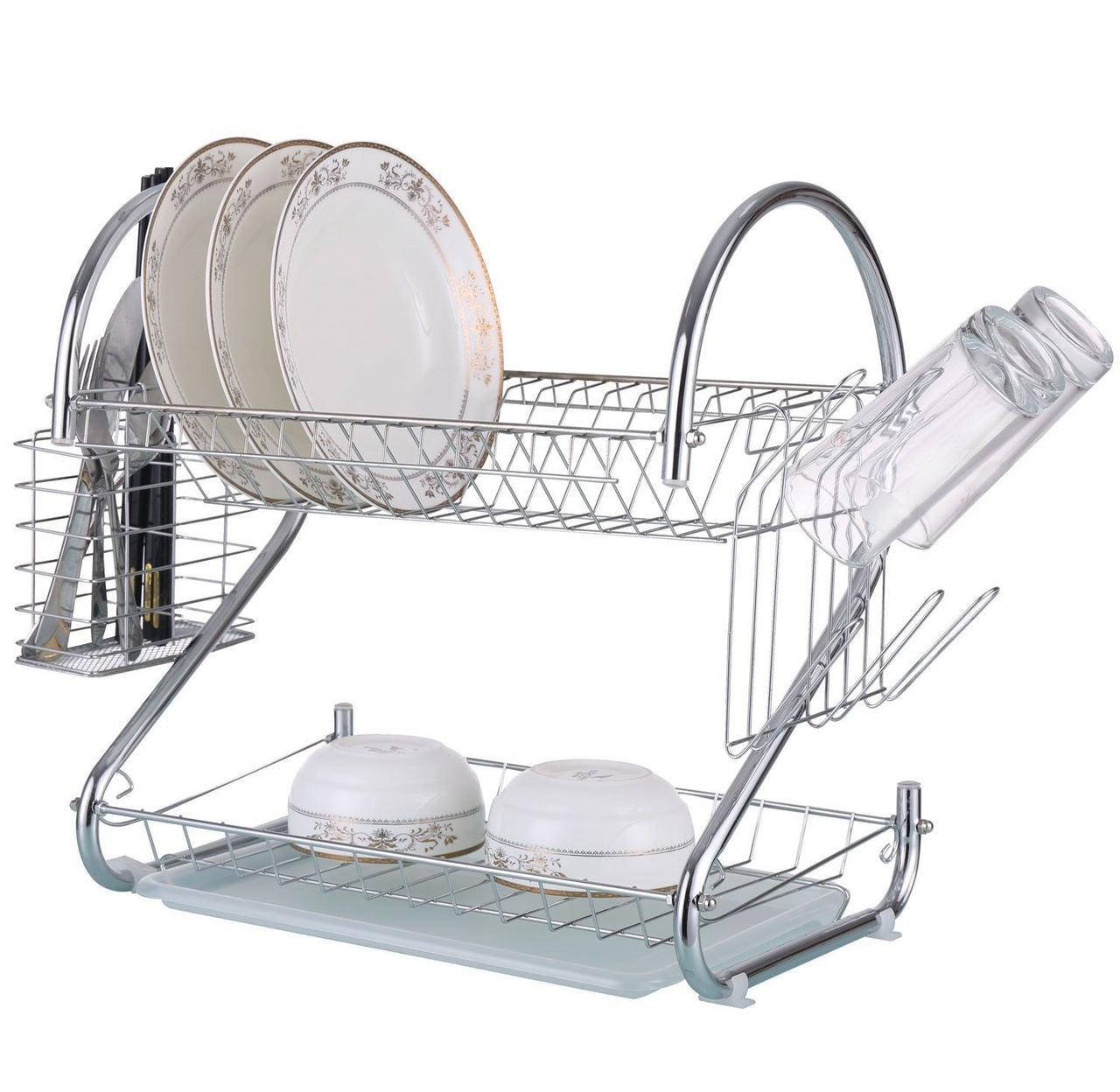 

Сушка для посуду Bohmann BH-7325 (550*240*390мм)
