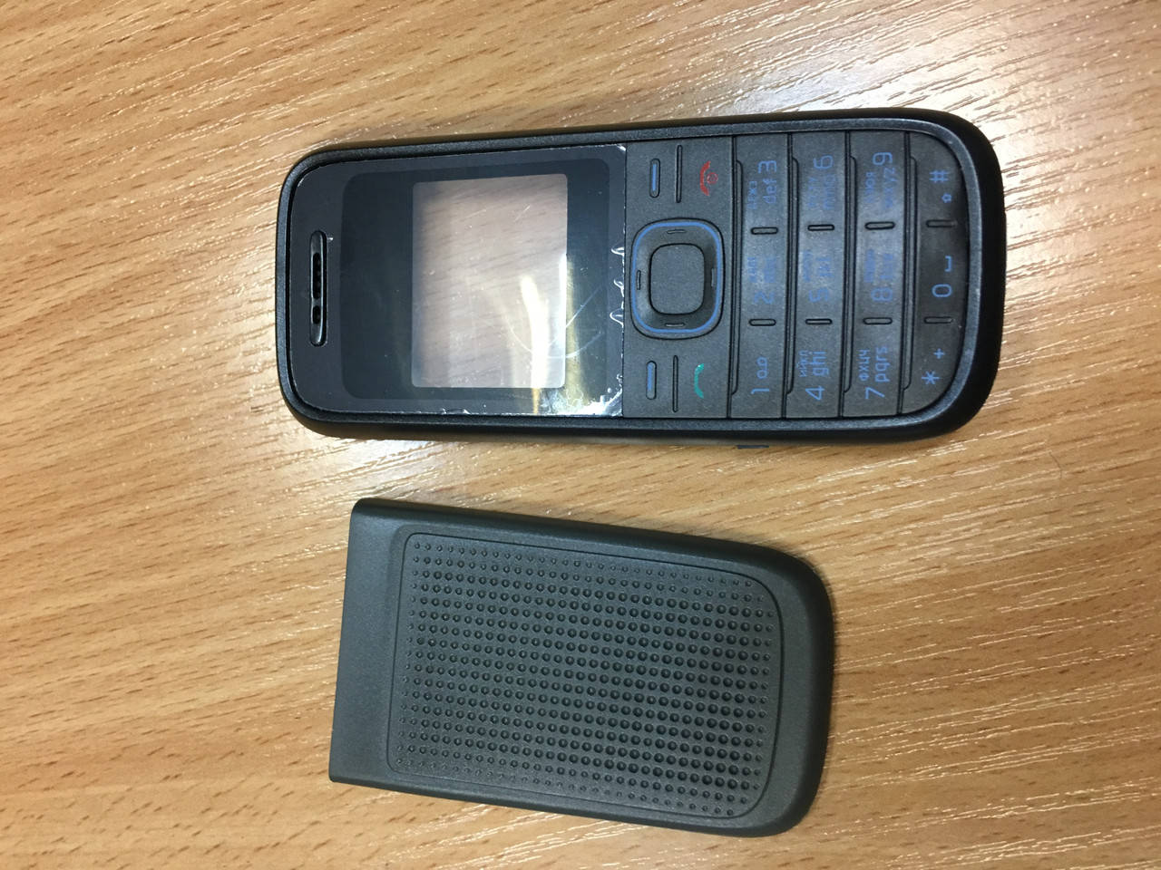 

Корпус Nokia 1200 / 1208 + клавиатура