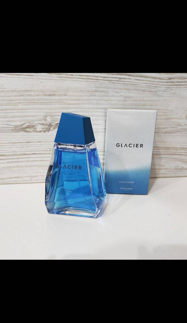 

Туалетная вода Glacier