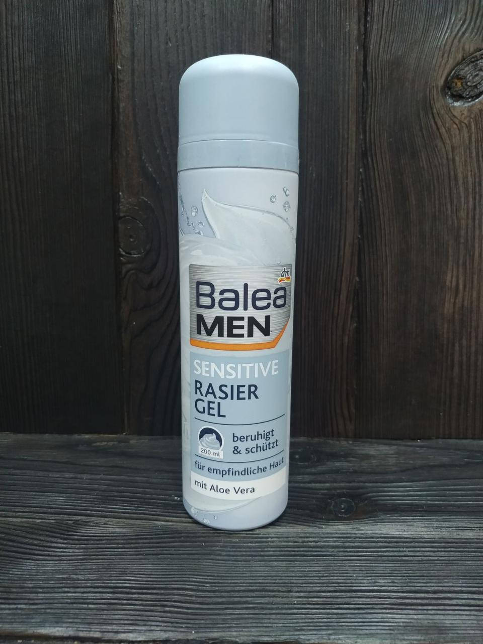 

Balea Rasierschaum Men Sensitive пена для бритья 300 ml