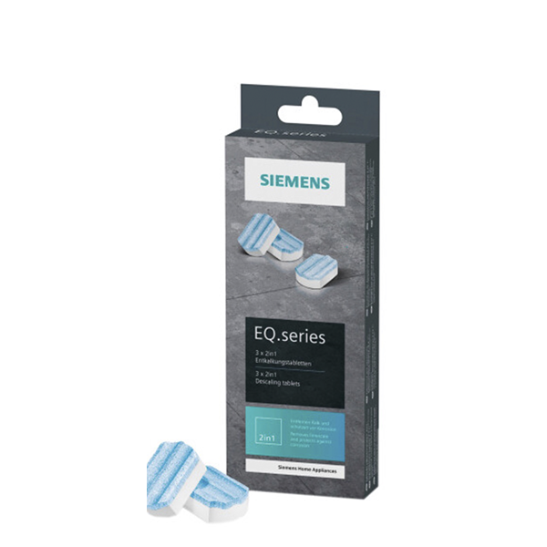 

Siemens таблетки для удаления накипи tz80002-3шт