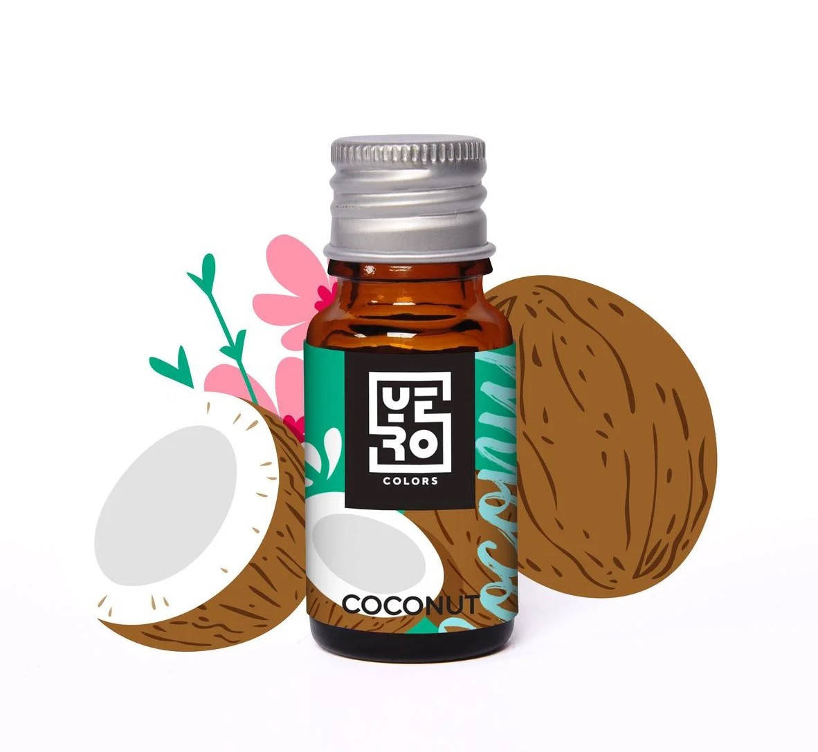 

Ароматизатор Кокос Yero Colors, 10 грамм