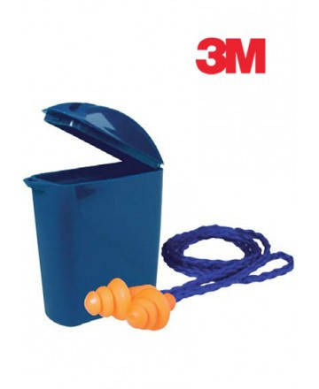 

БЕРУШИ ПРОТИВОШУМНЫЕ 3M 1271