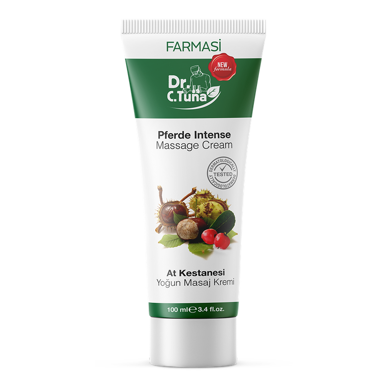 

Интенсивный массажный крем Pferde Intens Dr. Tuna Farmasi
