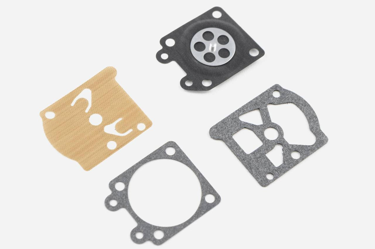 

Ремкомплект карбюратора мотокосы 1E44F (полный) BEST