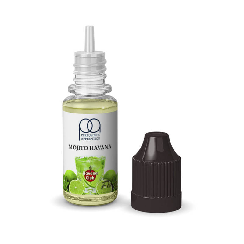 

Ароматизатор The perfumer's apprentice TPA Mojito Havana Flavor (Мохито Гавана)