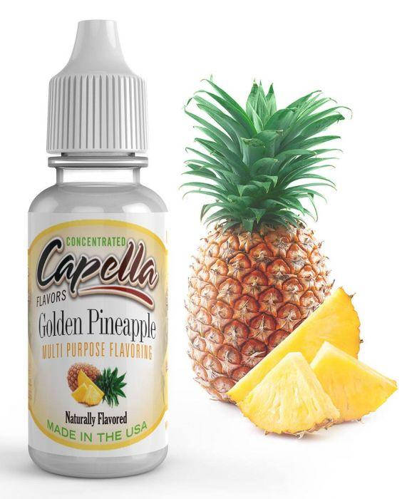

Golden Pineapple (Золотой ананас) 10ml