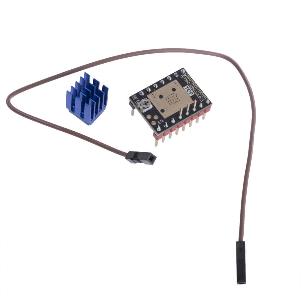 

Драйвер ШД TMC2208 V3.0