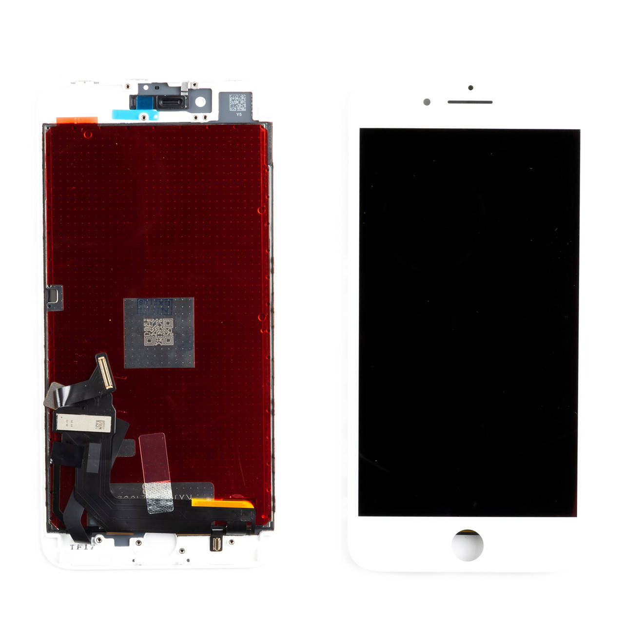 

Дисплей APPLE iPhone 8 Plus с белым тачскрином, Белый