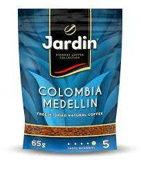 

Кофе растворимый Jardin "Colombia Medellin" , пакет, 65г