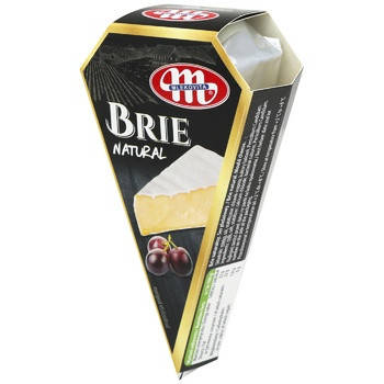 

Сир брі "Mlekovita" 125г