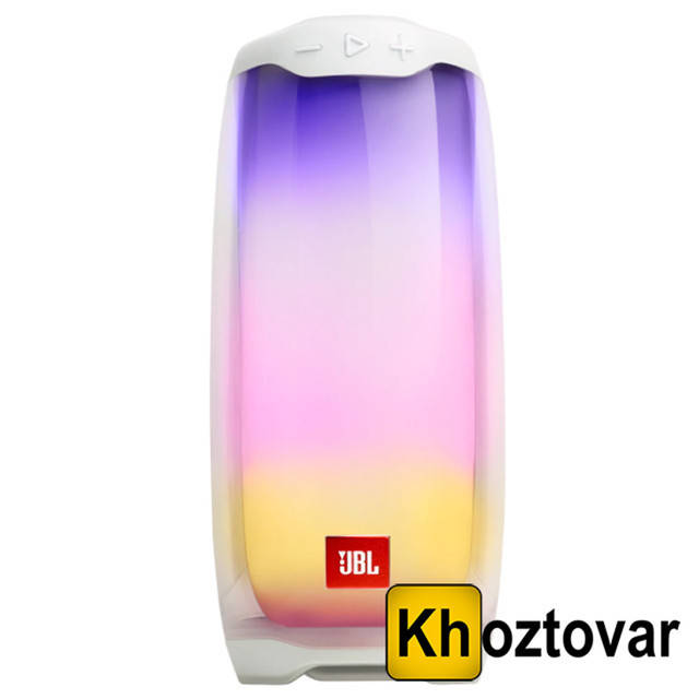 

Портативна колонка JBL Pulse 4