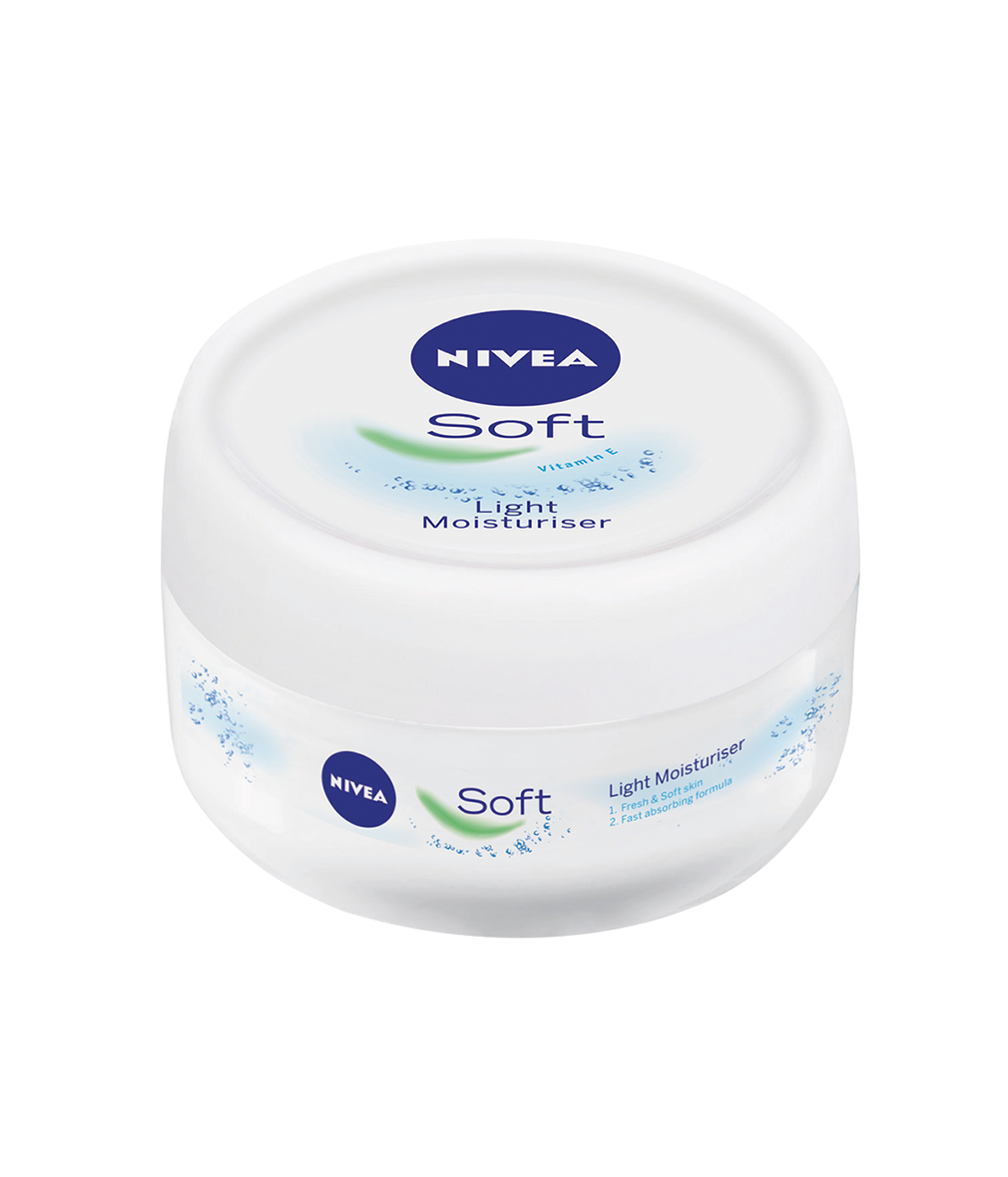 

Крем Nivea Soft (100 мл)